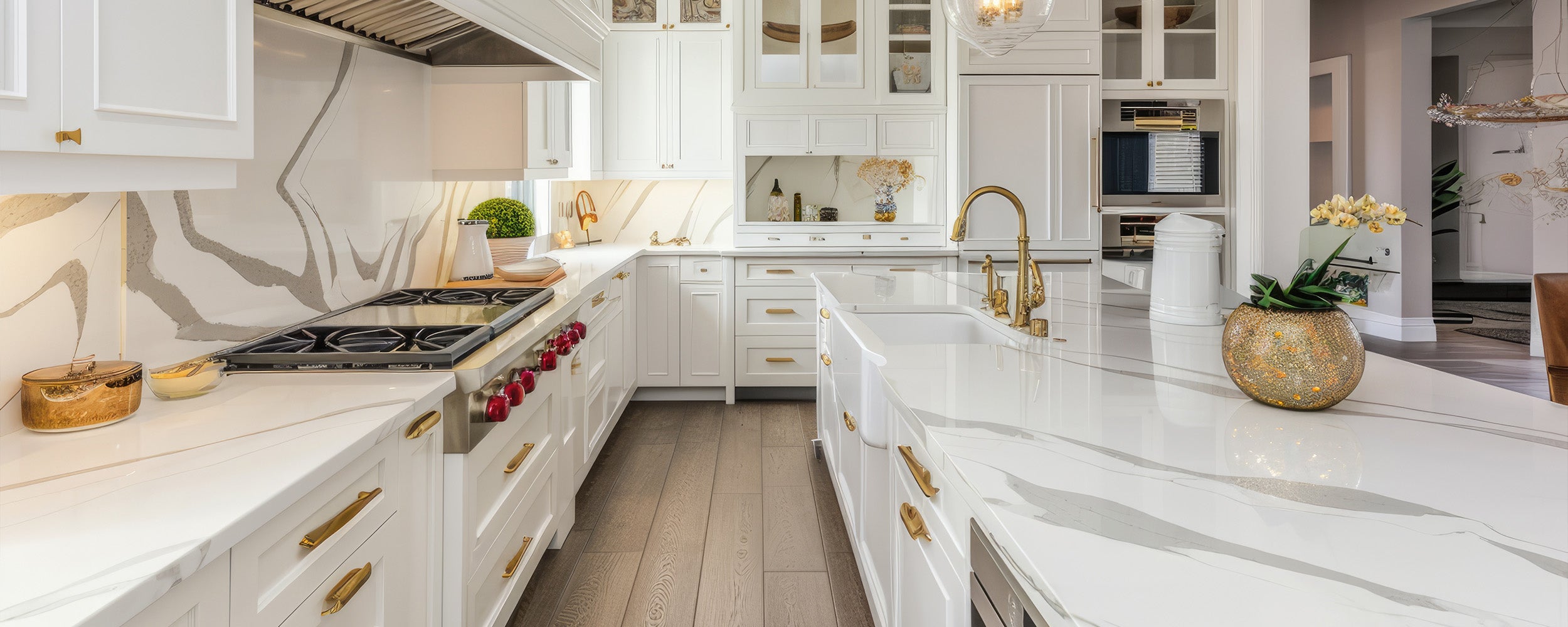 Elegant Touches for Every Room.