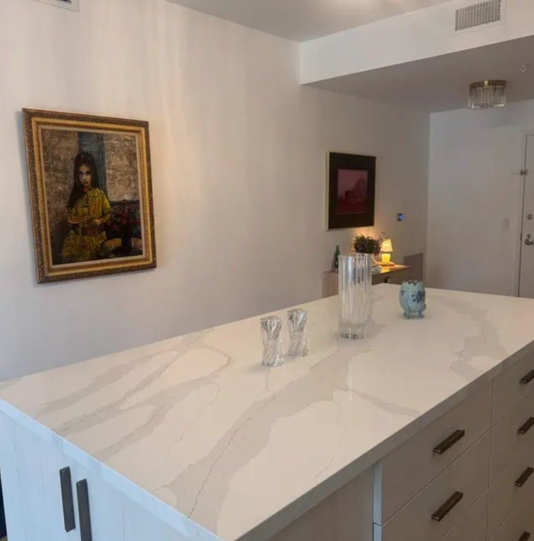 Kitchen · Polished Brass