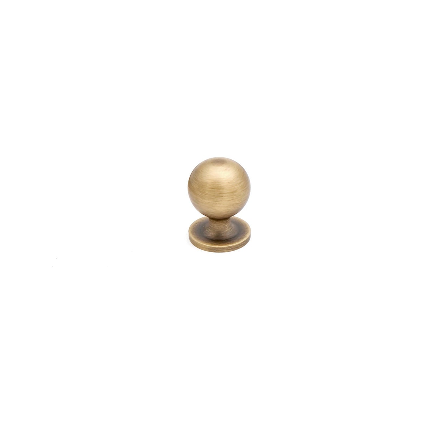 Antique Brass Cabinet Pulls And Round Knobs MCM | Antique Brass Handles | Antique Gold Hardware | Bronze Drawer Knobs And Pulls
