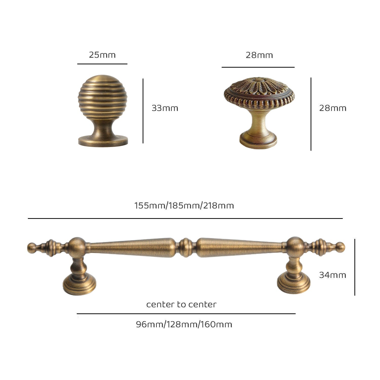 Victorian Antique Brass Knobs And Pulls Solid Brass Cabinet Door Pulls Antique Brass Kitchen Handles Bronze Kitchen Pulls Cabinet Hardware