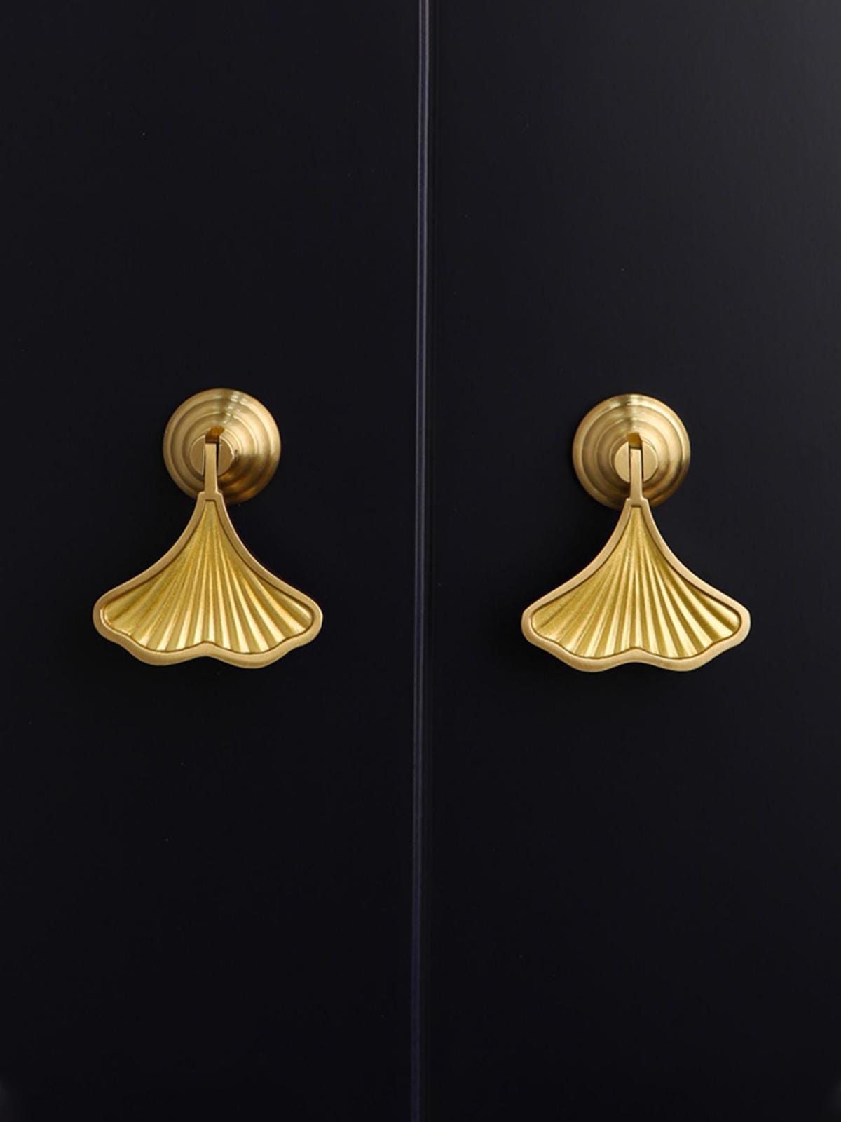 Antique Brass Dresser Knobs | Aged Brass Drop Knobs | Antique Gold Drop Knobs | Solid Brass Drawer Knobs | Brass Cabinet Knobs