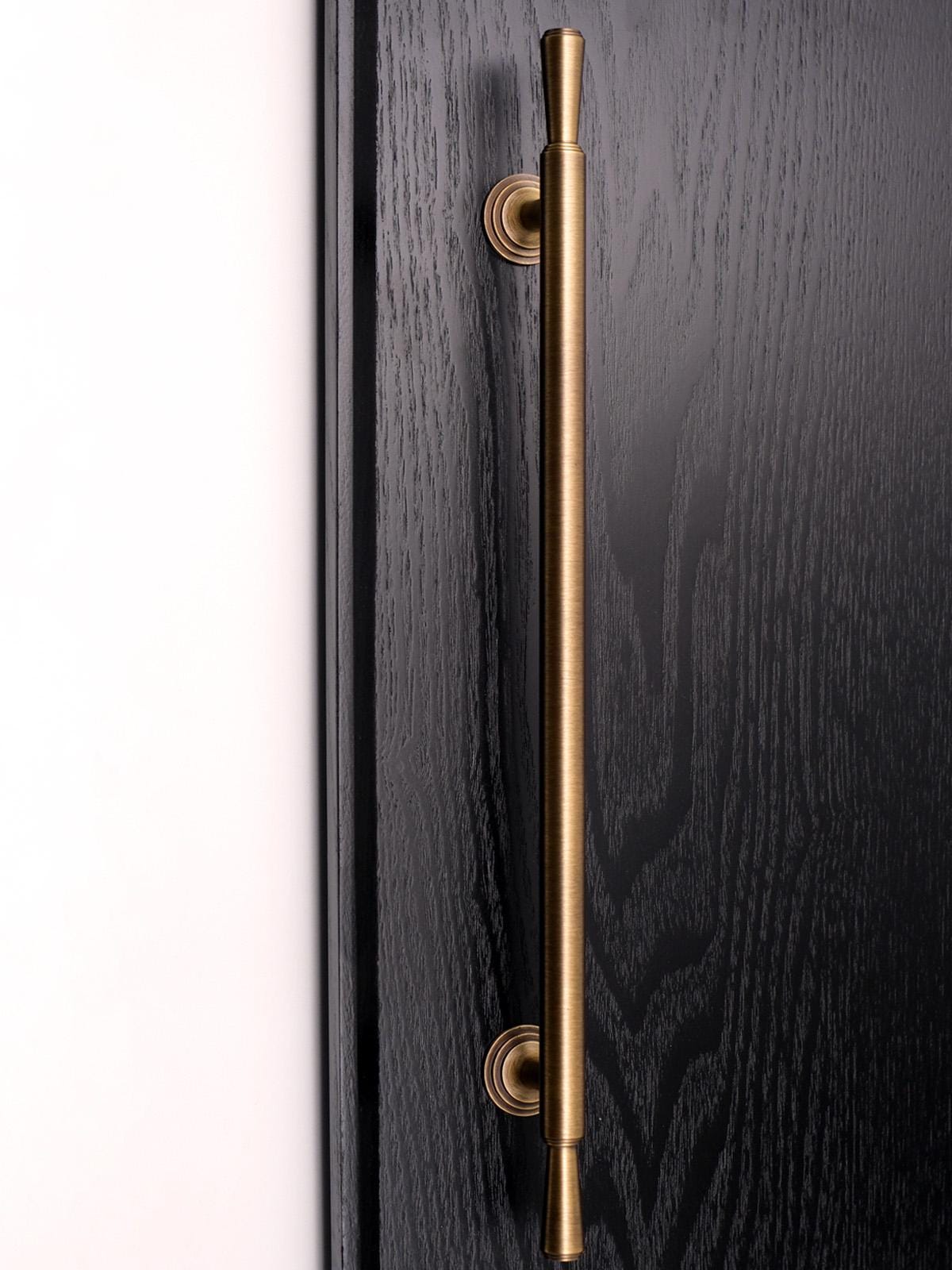 Antique Brass Cabinet Handles | Vintage Gold Kitchen Hardware
