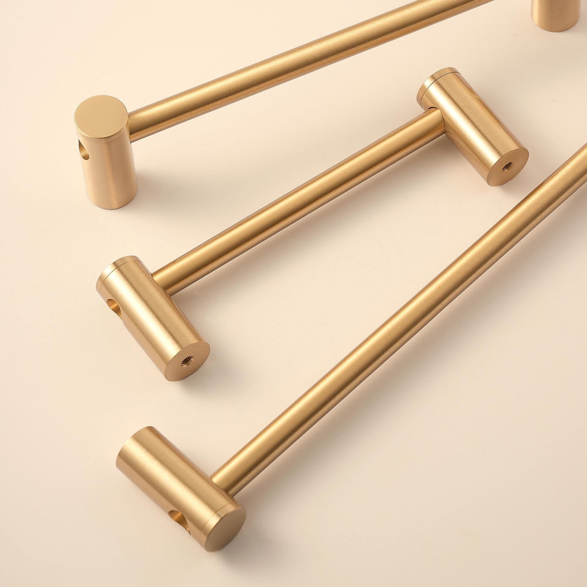 Adjustable Brass Cabinet Handles Solid Brass Drawer Pulls Modern Kitchen Hardware